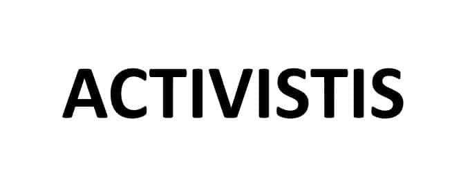 activistis