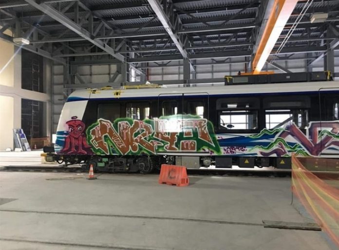 metro-grafiti