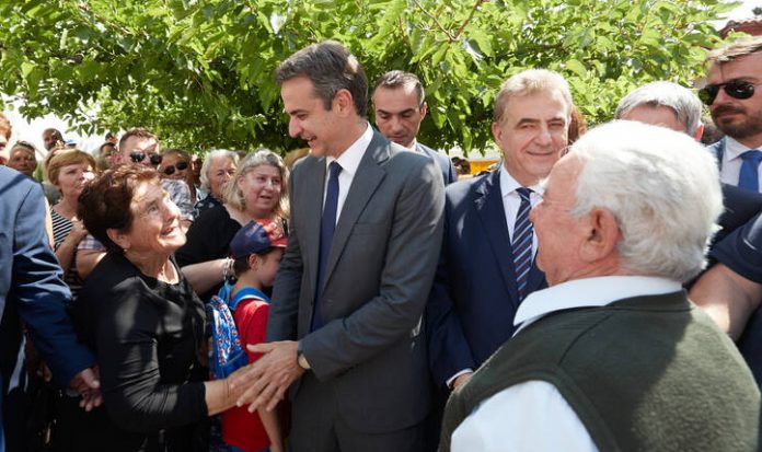 mitsotakis