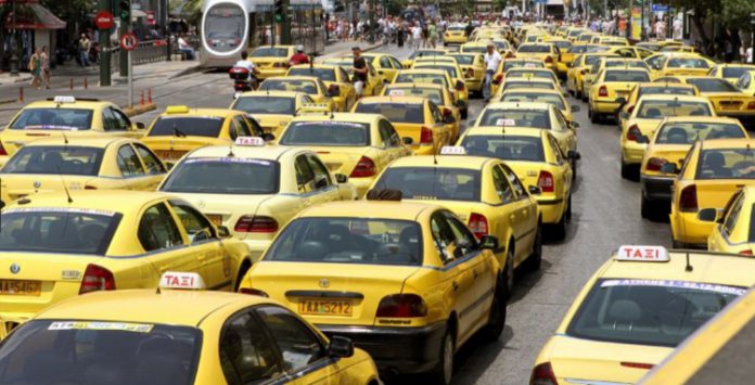 taxi